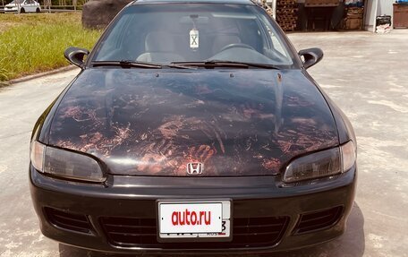 Honda Civic VII, 1992 год, 370 000 рублей, 9 фотография