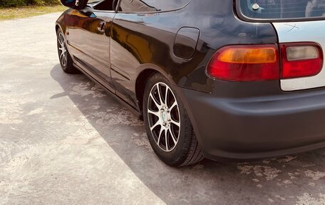 Honda Civic VII, 1992 год, 370 000 рублей, 5 фотография