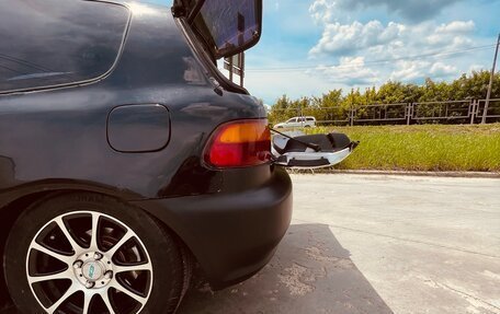 Honda Civic VII, 1992 год, 370 000 рублей, 15 фотография