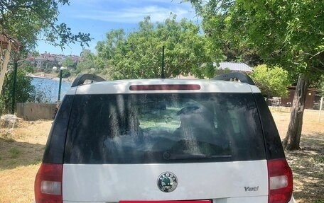 Skoda Yeti I рестайлинг, 2011 год, 850 000 рублей, 3 фотография