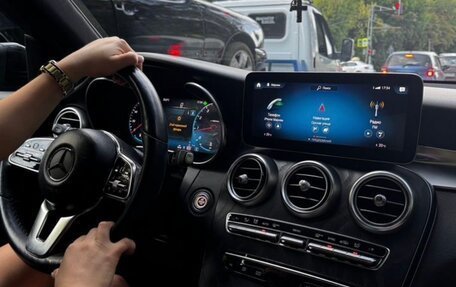 Mercedes-Benz GLC, 2019 год, 3 990 000 рублей, 9 фотография