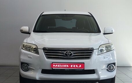 Toyota RAV4, 2010 год, 1 550 000 рублей, 2 фотография