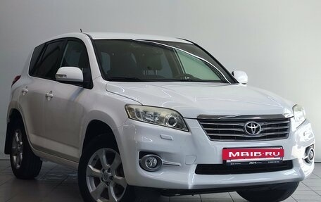 Toyota RAV4, 2010 год, 1 550 000 рублей, 3 фотография