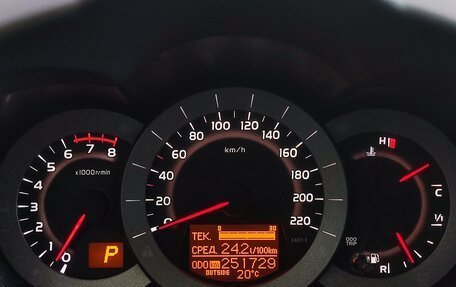 Toyota RAV4, 2010 год, 1 550 000 рублей, 13 фотография