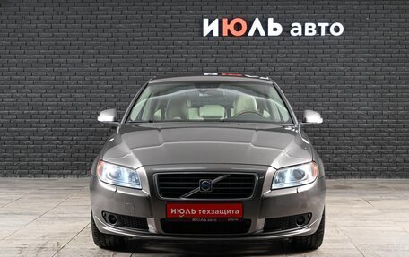 Volvo S80 II рестайлинг 2, 2007 год, 875 000 рублей, 2 фотография