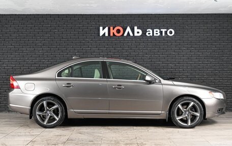 Volvo S80 II рестайлинг 2, 2007 год, 875 000 рублей, 4 фотография
