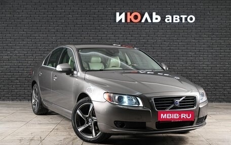 Volvo S80 II рестайлинг 2, 2007 год, 875 000 рублей, 3 фотография