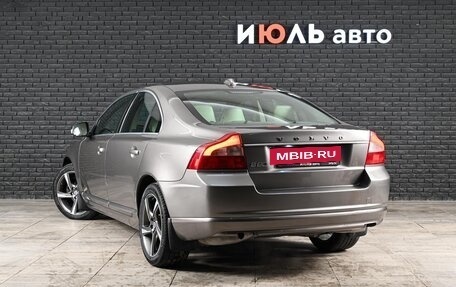 Volvo S80 II рестайлинг 2, 2007 год, 875 000 рублей, 8 фотография