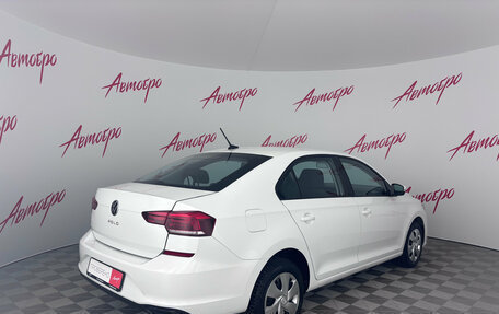 Volkswagen Polo VI (EU Market), 2021 год, 1 565 000 рублей, 5 фотография
