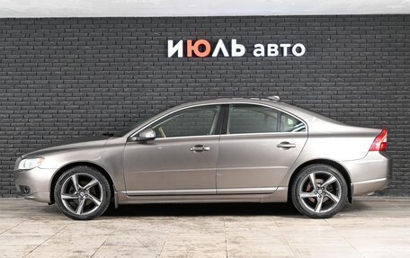 Volvo S80 II рестайлинг 2, 2007 год, 875 000 рублей, 12 фотография