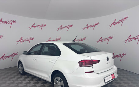 Volkswagen Polo VI (EU Market), 2021 год, 1 565 000 рублей, 3 фотография