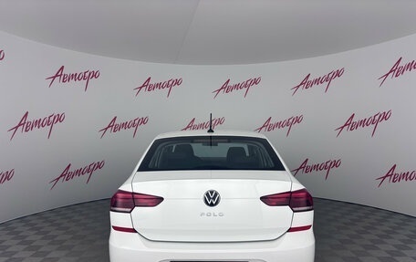 Volkswagen Polo VI (EU Market), 2021 год, 1 565 000 рублей, 4 фотография