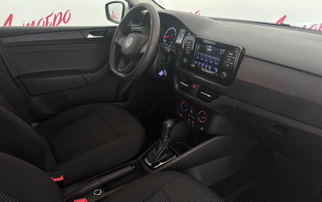 Volkswagen Polo VI (EU Market), 2021 год, 1 565 000 рублей, 12 фотография