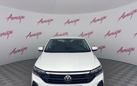 Volkswagen Polo VI (EU Market), 2021 год, 1 565 000 рублей, 8 фотография