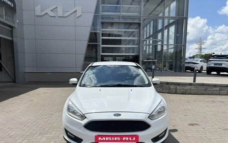 Ford Focus III, 2018 год, 1 099 000 рублей, 2 фотография
