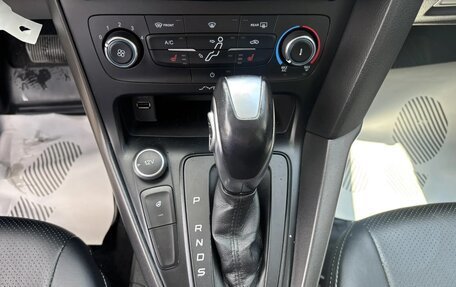 Ford Focus III, 2018 год, 1 099 000 рублей, 12 фотография