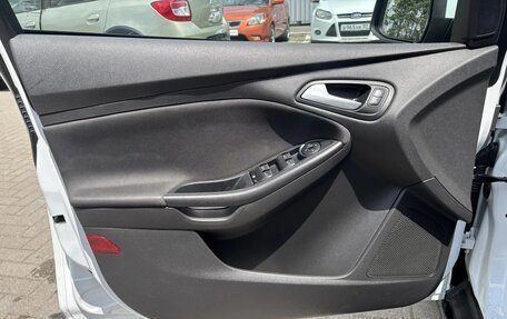 Ford Focus III, 2018 год, 1 099 000 рублей, 10 фотография
