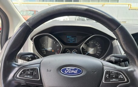 Ford Focus III, 2018 год, 1 099 000 рублей, 13 фотография
