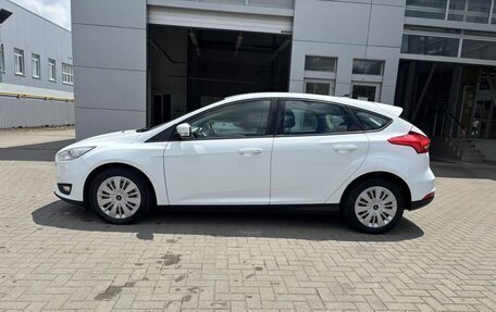 Ford Focus III, 2018 год, 1 099 000 рублей, 7 фотография