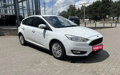 Ford Focus III, 2018 год, 1 099 000 рублей, 3 фотография