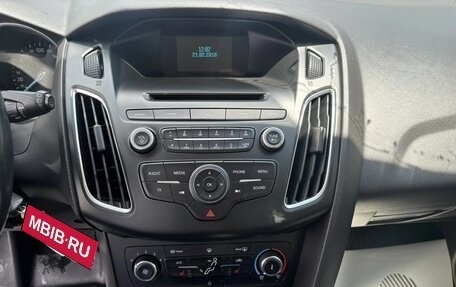 Ford Focus III, 2018 год, 1 099 000 рублей, 11 фотография