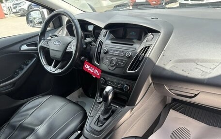 Ford Focus III, 2018 год, 1 099 000 рублей, 17 фотография