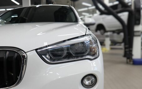 BMW X1, 2017 год, 2 199 000 рублей, 8 фотография