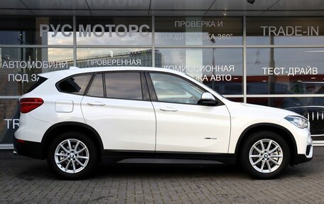 BMW X1, 2017 год, 2 199 000 рублей, 5 фотография