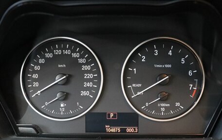 BMW X1, 2017 год, 2 199 000 рублей, 14 фотография