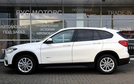 BMW X1, 2017 год, 2 199 000 рублей, 6 фотография