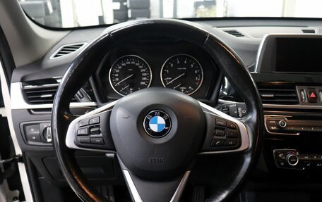 BMW X1, 2017 год, 2 199 000 рублей, 13 фотография