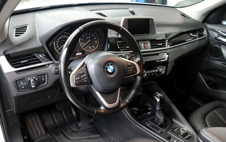 BMW X1, 2017 год, 2 199 000 рублей, 10 фотография