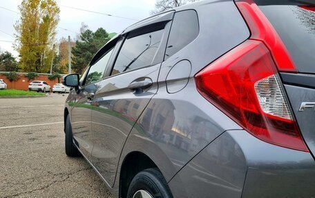 Honda Fit III, 2019 год, 1 280 000 рублей, 4 фотография