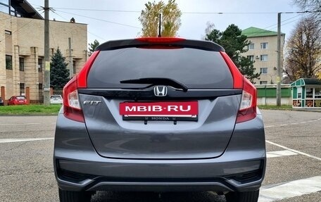 Honda Fit III, 2019 год, 1 280 000 рублей, 6 фотография