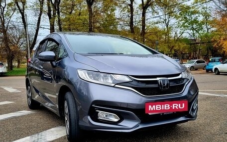 Honda Fit III, 2019 год, 1 280 000 рублей, 2 фотография