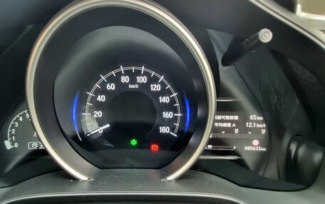 Honda Fit III, 2019 год, 1 280 000 рублей, 12 фотография