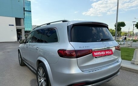 Mercedes-Benz GLS, 2020 год, 12 000 000 рублей, 3 фотография
