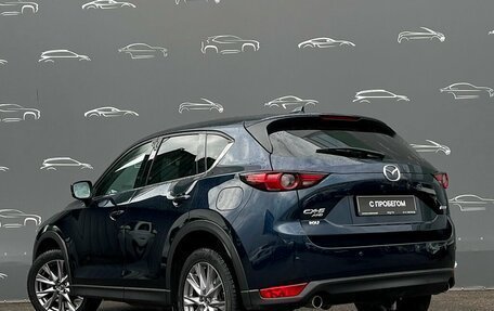 Mazda CX-5 II, 2019 год, 2 164 800 рублей, 4 фотография