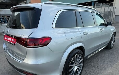 Mercedes-Benz GLS, 2020 год, 12 000 000 рублей, 4 фотография