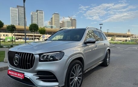 Mercedes-Benz GLS, 2020 год, 12 000 000 рублей, 2 фотография