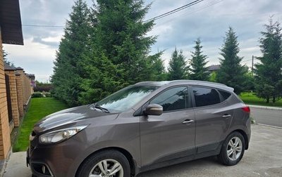 Hyundai ix35 I рестайлинг, 2011 год, 1 230 000 рублей, 1 фотография