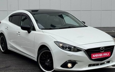 Mazda 3, 2014 год, 970 000 рублей, 1 фотография