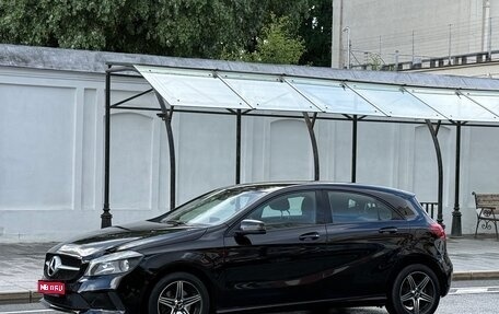 Mercedes-Benz A-Класс, 2017 год, 1 850 000 рублей, 1 фотография