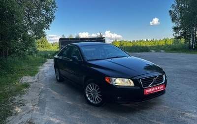 Volvo S80 II рестайлинг 2, 2007 год, 1 150 000 рублей, 1 фотография