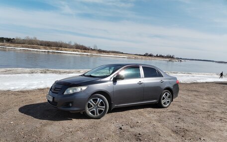 Toyota Corolla, 2008 год, 650 000 рублей, 1 фотография