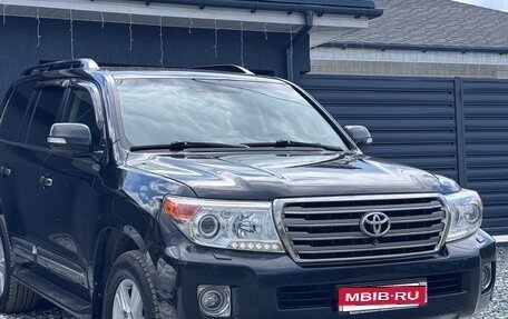 Toyota Land Cruiser 200, 2014 год, 4 300 000 рублей, 1 фотография