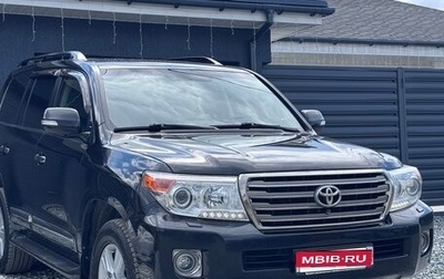 Toyota Land Cruiser 200, 2014 год, 4 300 000 рублей, 1 фотография