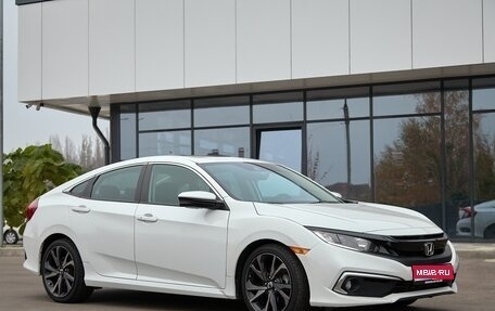 Honda Civic IX, 2019 год, 1 900 000 рублей, 1 фотография