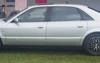 Audi A8, 1999 год, 770 000 рублей, 1 фотография