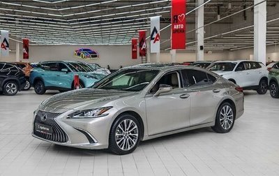 Lexus ES VII, 2020 год, 5 700 000 рублей, 1 фотография